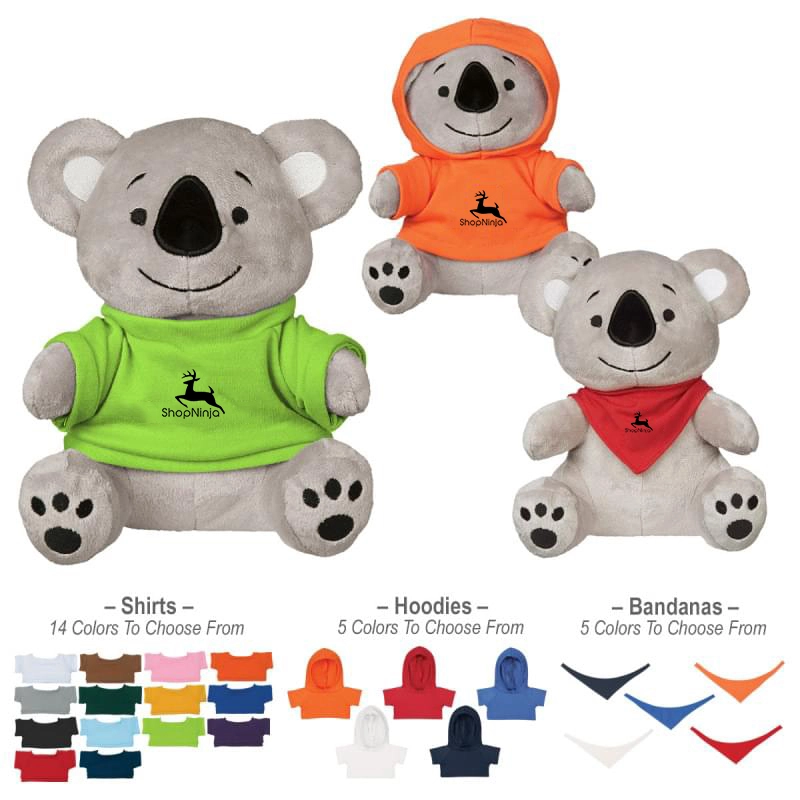 Pulpy Coala Toy