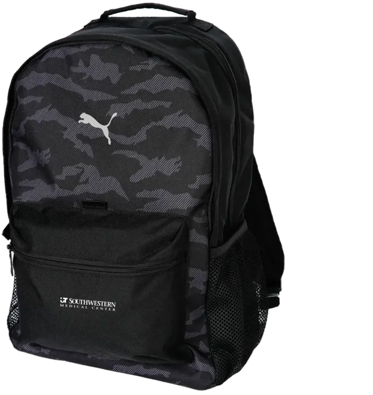Custom Camo Golf Backpack — view 2