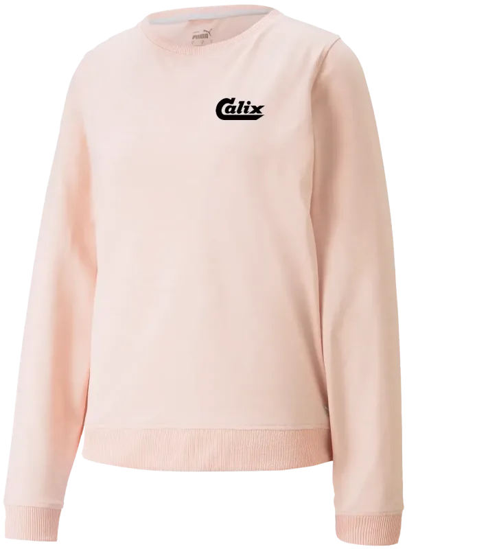 Custom Cloudspun Crewneck - Women's (Promotional) — view 2