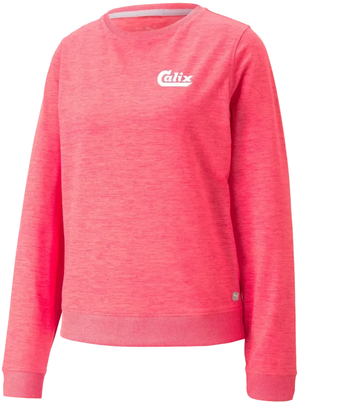 Custom Cloudspun Crewneck - Women's (Promotional) — view 4