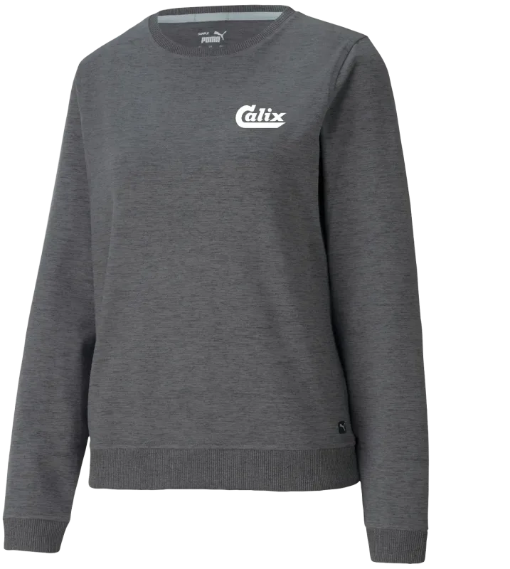 Custom Cloudspun Crewneck - Women's (Promotional) — view 6