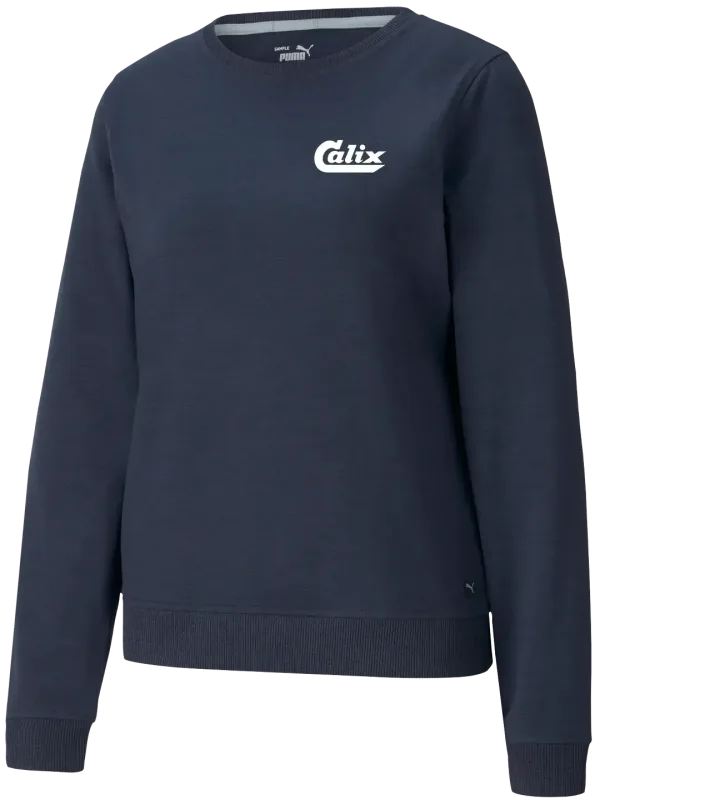 Custom Cloudspun Crewneck - Women's (Promotional) — view 7