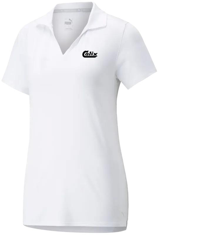 Custom Cloudspun Womens Polo — view 2
