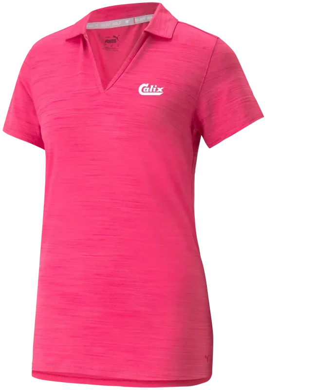 Custom Cloudspun Womens Polo — view 3