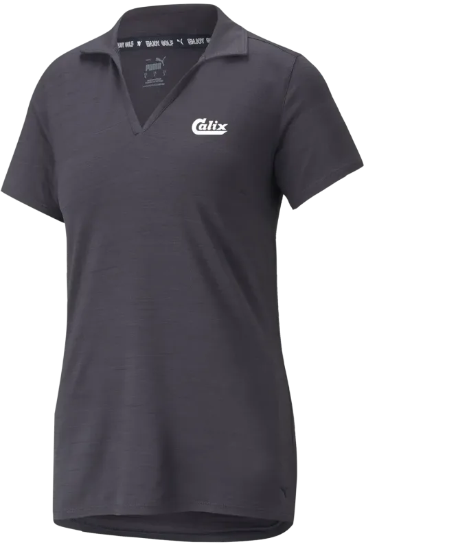 Custom Cloudspun Womens Polo — view 4
