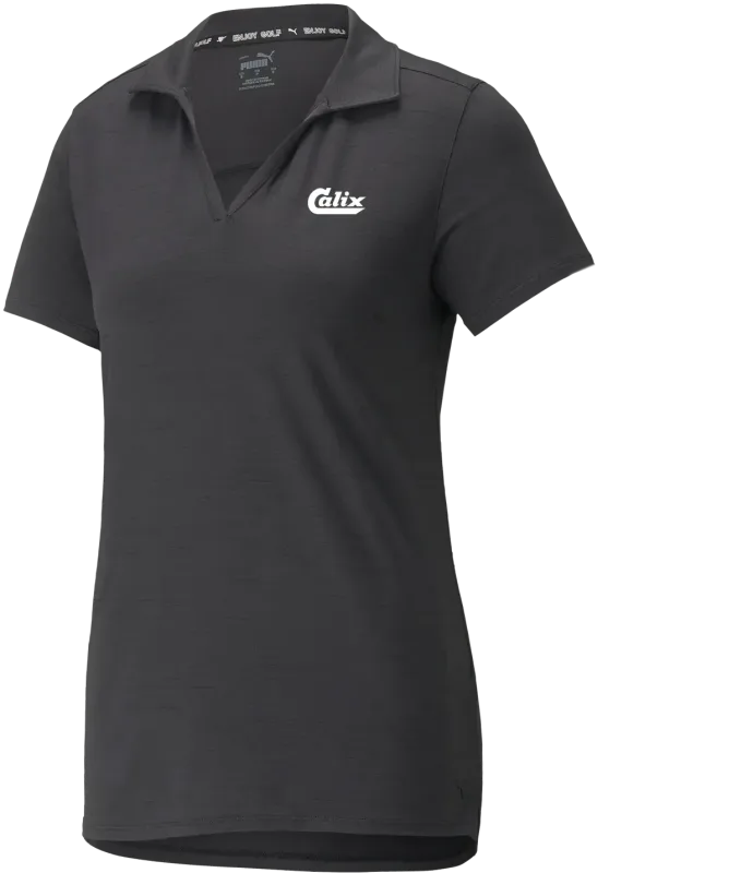 Custom Cloudspun Womens Polo — view 5