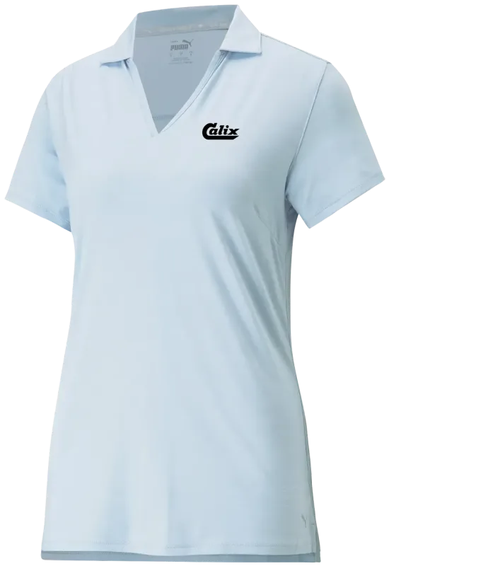 Custom Cloudspun Womens Polo — view 6