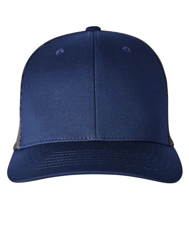 Puma Golf Adult 110 Snapback Trucker Cap — view 10