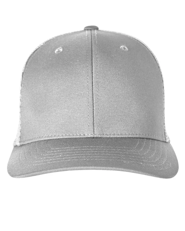 Puma Golf Adult 110 Snapback Trucker Cap — view 2