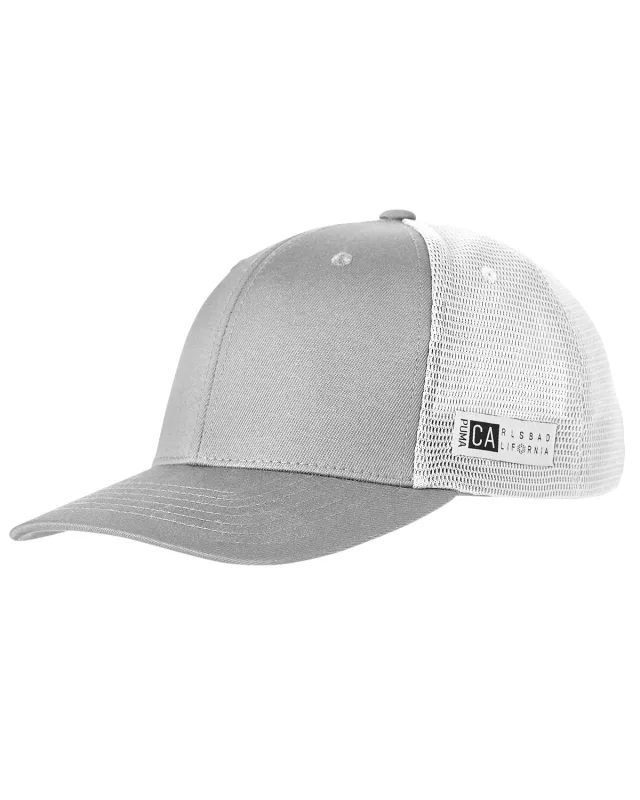 Puma Golf Adult 110 Snapback Trucker Cap — view 3