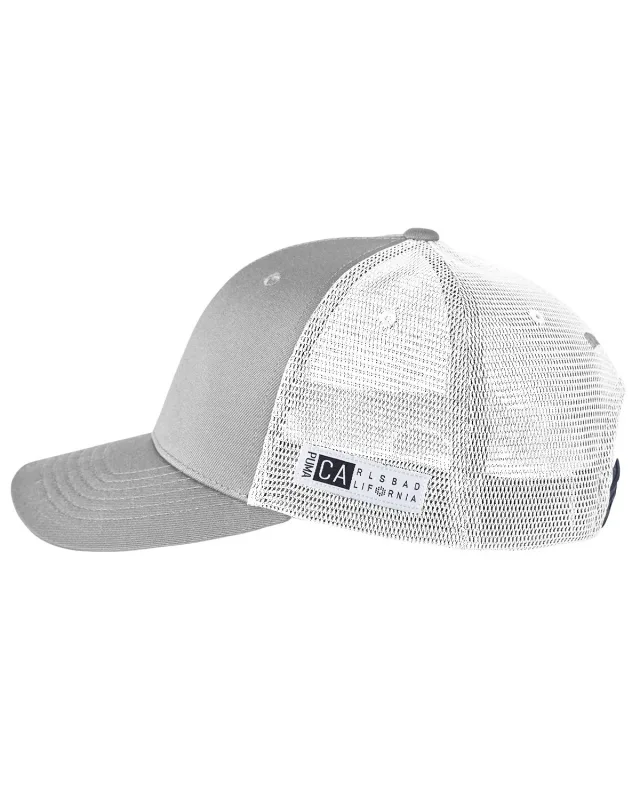 Puma Golf Adult 110 Snapback Trucker Cap — view 4