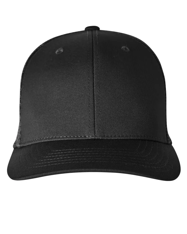 Puma Golf Adult 110 Snapback Trucker Cap — view 6
