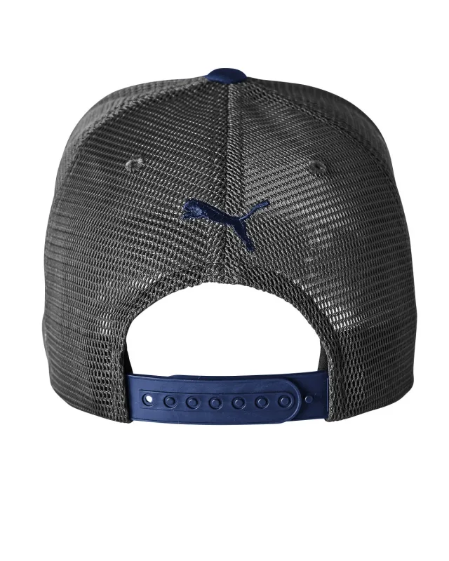 Puma Golf Adult 110 Snapback Trucker Cap — view 9