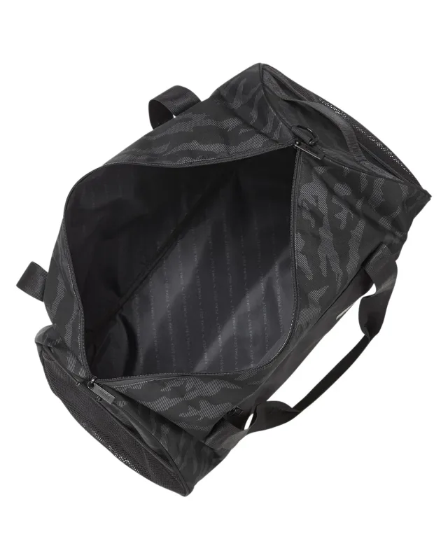 Puma Golf Camo Barrel Duffel — view 2