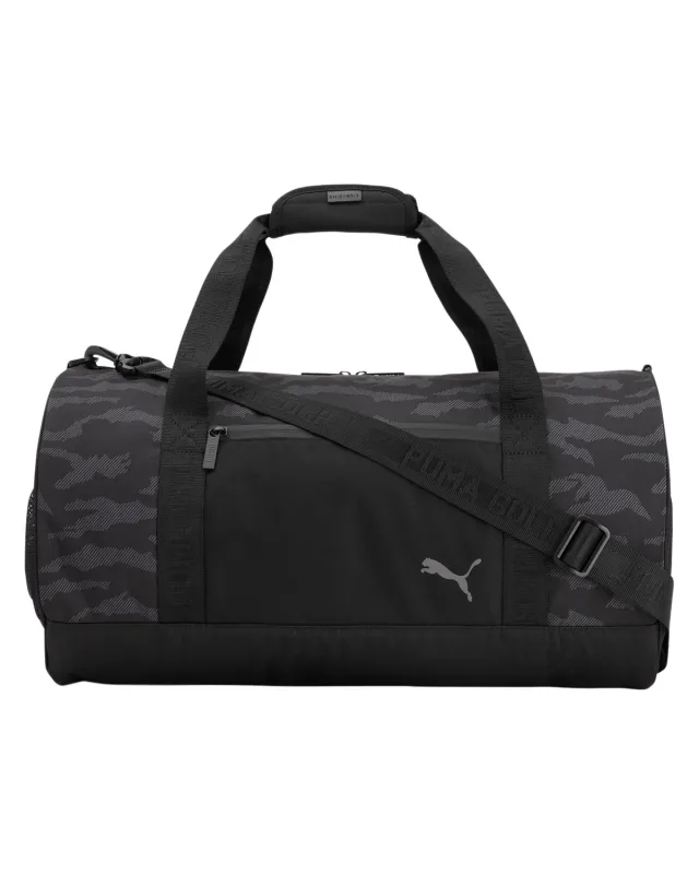 Puma Golf Camo Barrel Duffel — view 3