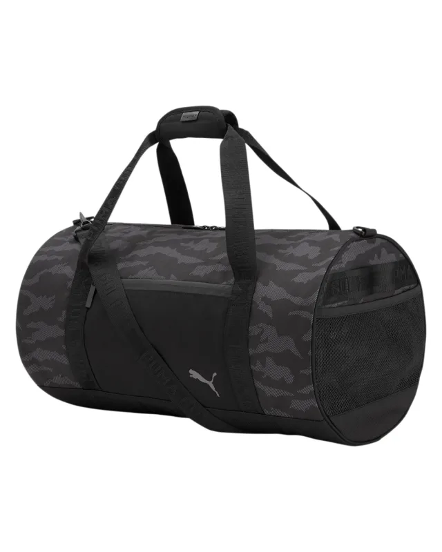 Puma Golf Camo Barrel Duffel — view 4
