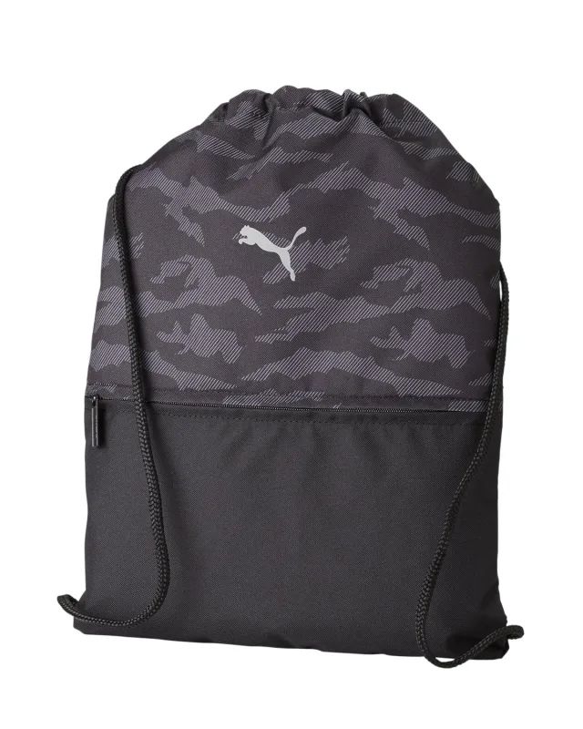 Puma Golf Camo Drawstring Backpack — view 3