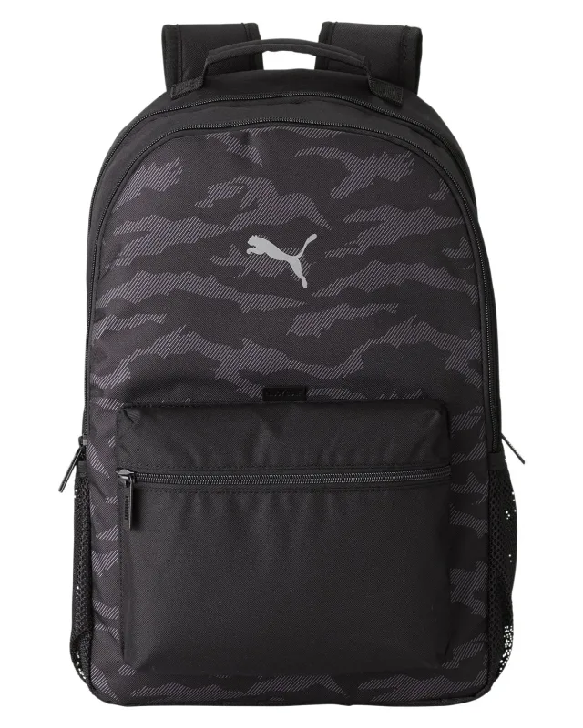 Puma Golf Camo Laptop Backpack — view 2