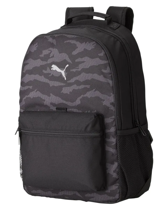 Puma Golf Camo Laptop Backpack — view 3