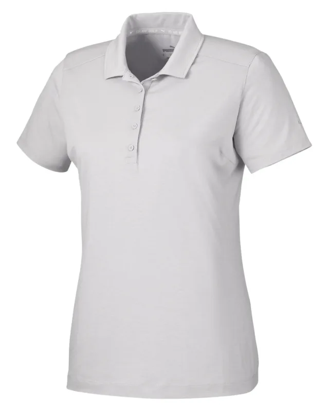 Puma Golf Ladies' Bandon Polo — view 12