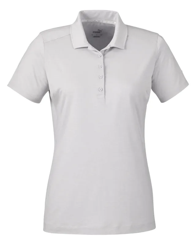 Puma Golf Ladies' Bandon Polo — view 14