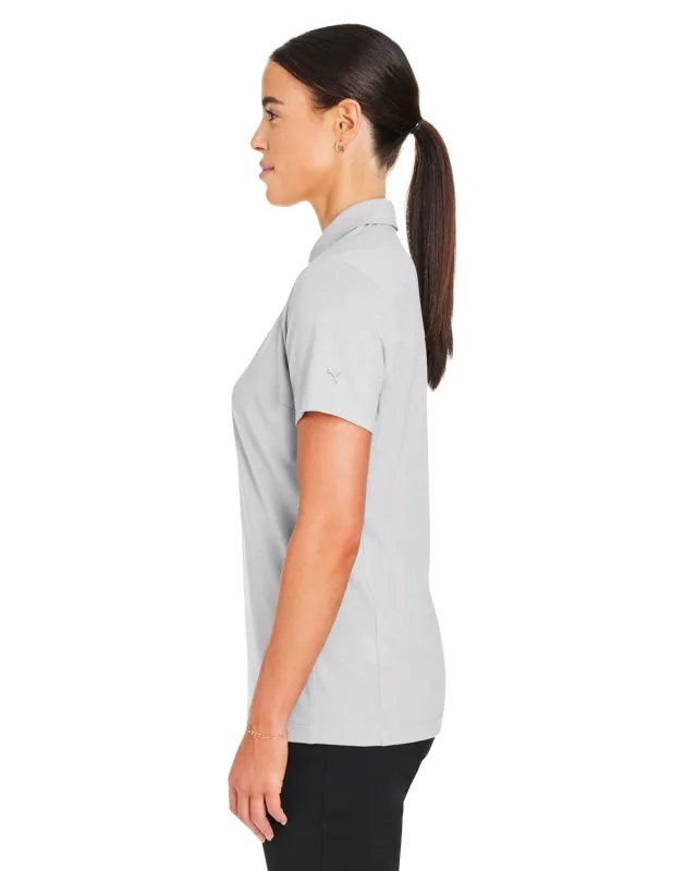 Puma Golf Ladies' Bandon Polo — view 16