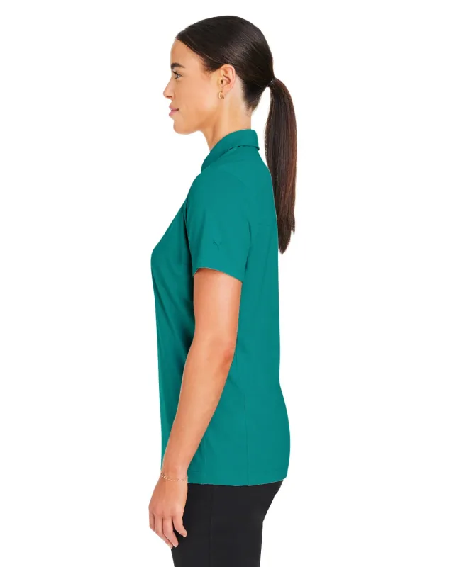 Puma Golf Ladies' Bandon Polo — view 24
