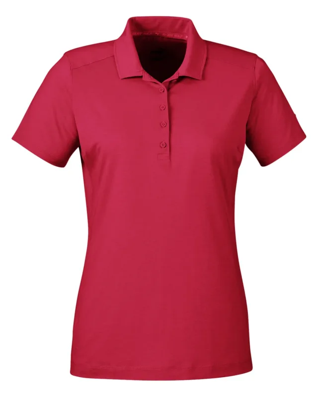 Puma Golf Ladies' Bandon Polo — view 30
