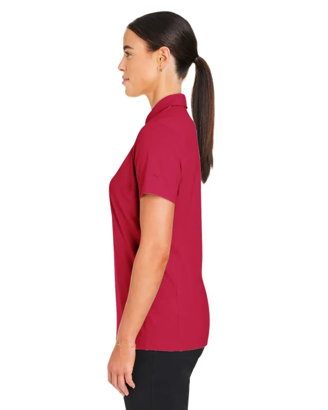 Puma Golf Ladies' Bandon Polo — view 32