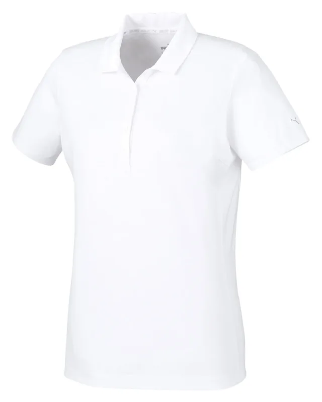 Puma Golf Ladies' Bandon Polo — view 4