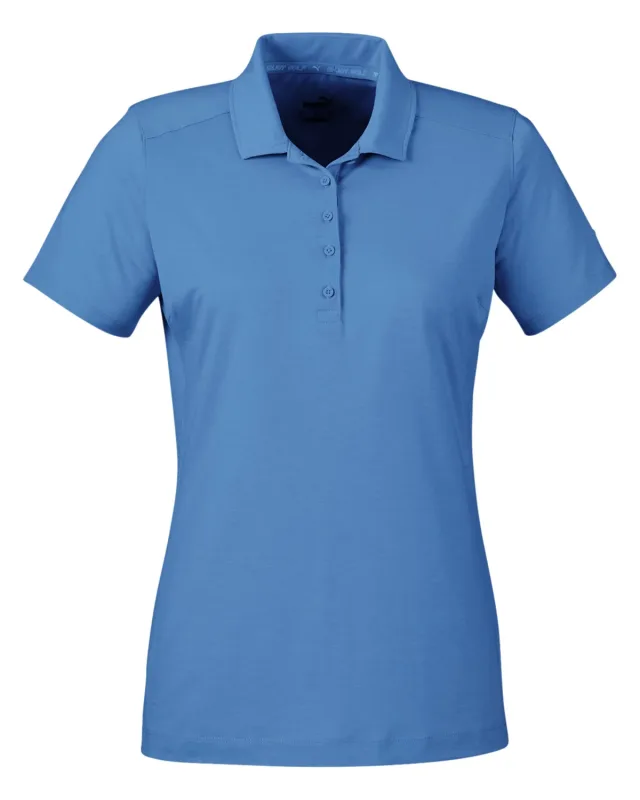 Puma Golf Ladies' Bandon Polo — view 54