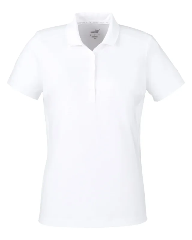 Puma Golf Ladies' Bandon Polo — view 6