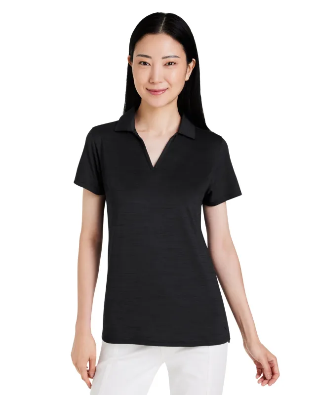Puma Golf Ladies' Cloudspun Coast Polo — view 12