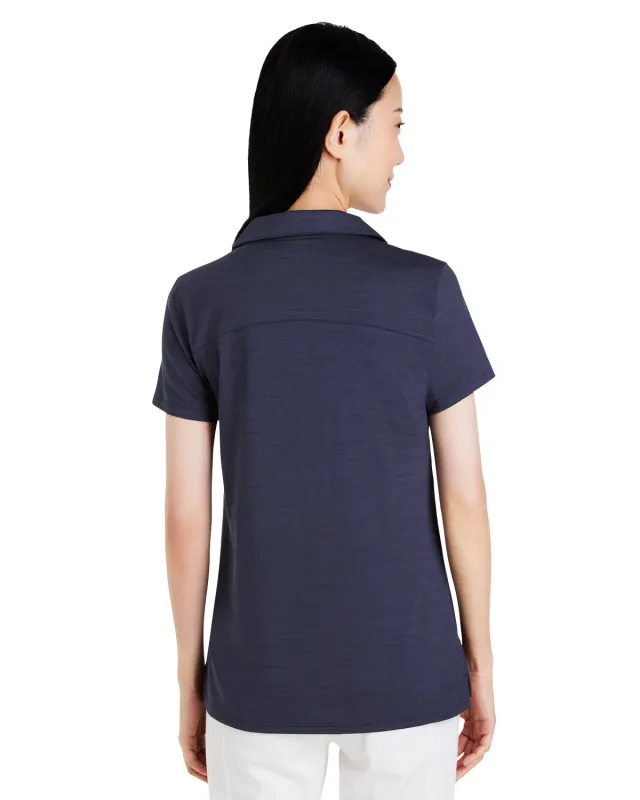 Puma Golf Ladies' Cloudspun Coast Polo — view 19