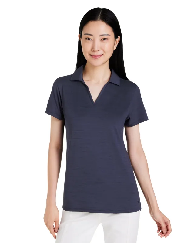 Puma Golf Ladies' Cloudspun Coast Polo — view 20