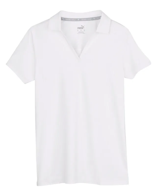 Puma Golf Ladies' Cloudspun Coast Polo — view 3