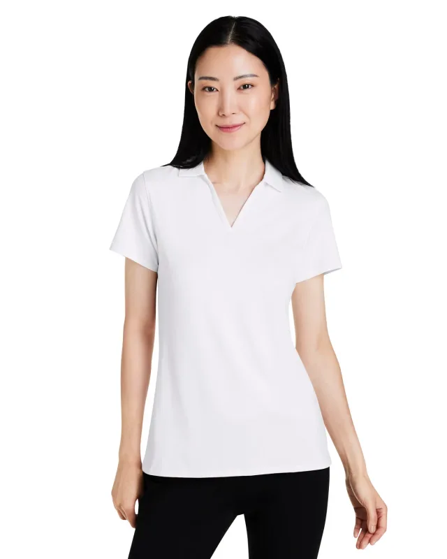 Puma Golf Ladies' Cloudspun Coast Polo — view 4