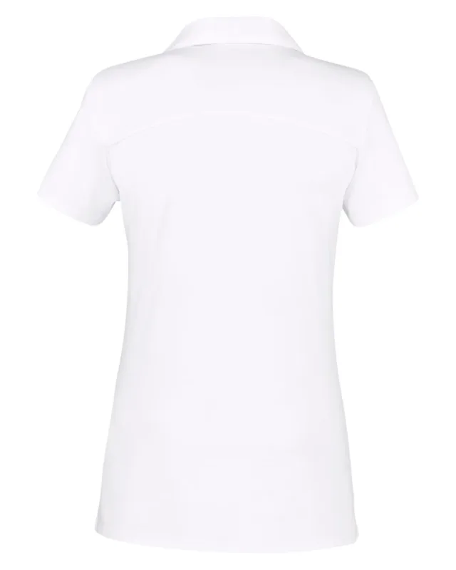 Puma Golf Ladies' Cloudspun Coast Polo — view 5