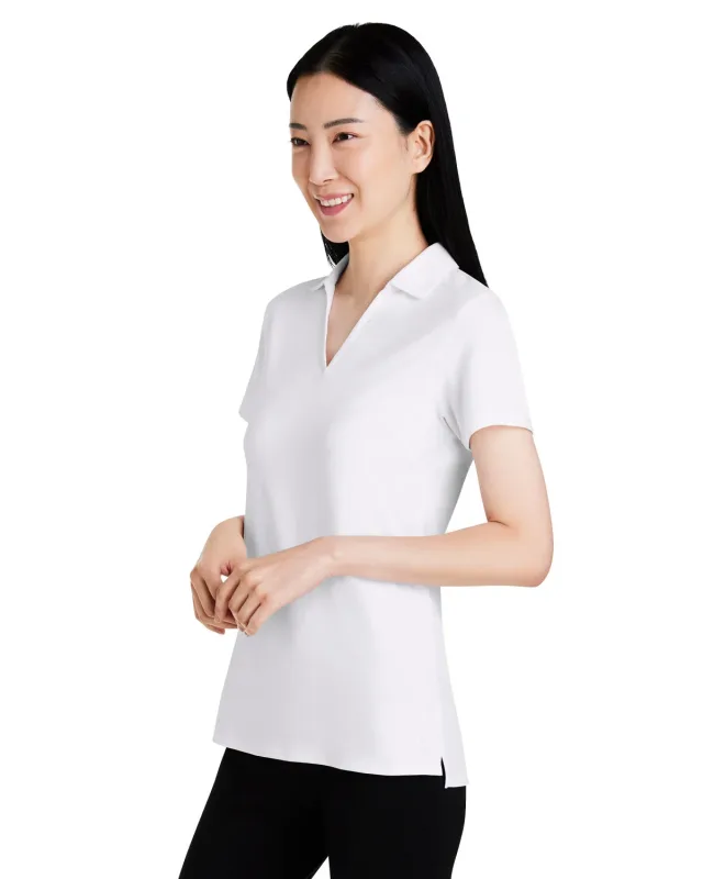 Puma Golf Ladies' Cloudspun Coast Polo — view 9
