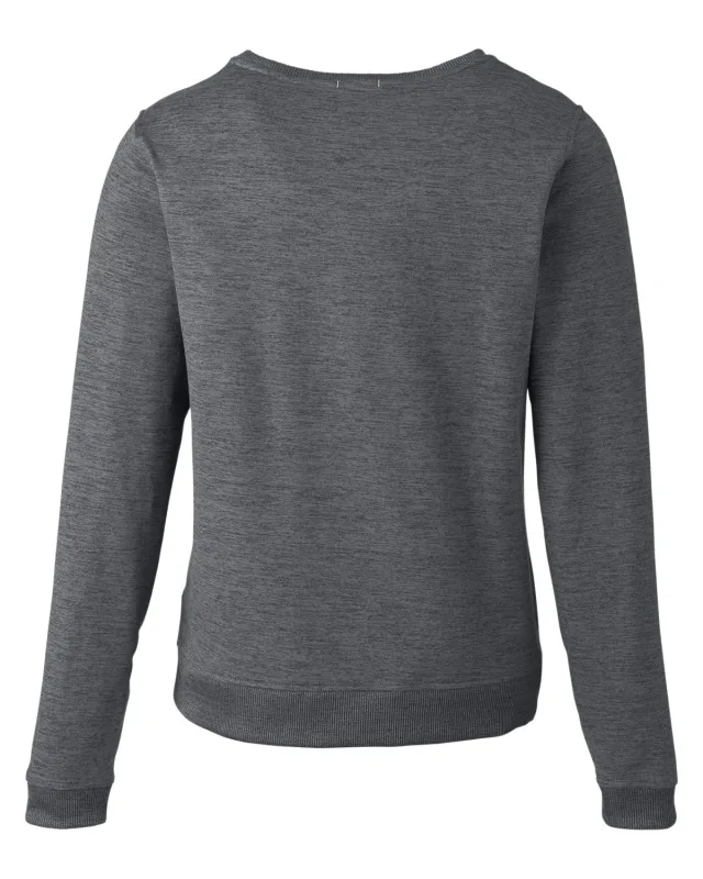 Puma Golf Ladies' Cloudspun Crewneck Sweatshirt — view 11