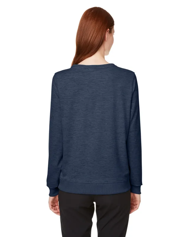 Puma Golf Ladies' Cloudspun Crewneck Sweatshirt — view 17