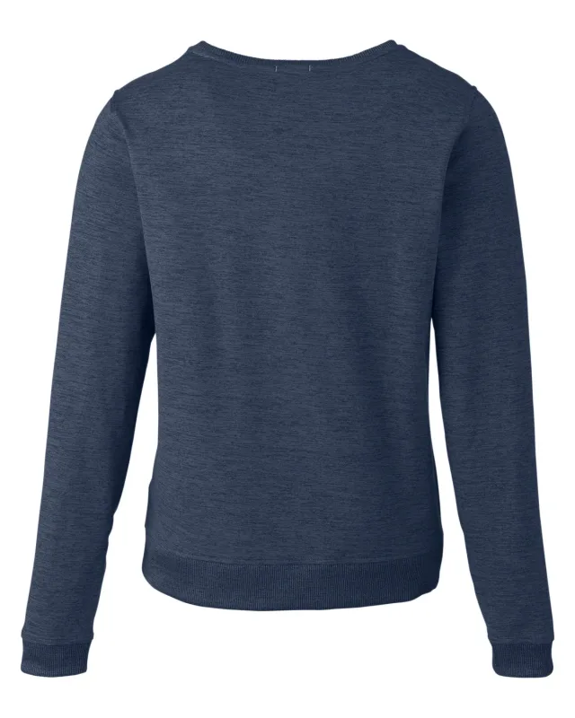 Puma Golf Ladies' Cloudspun Crewneck Sweatshirt — view 19
