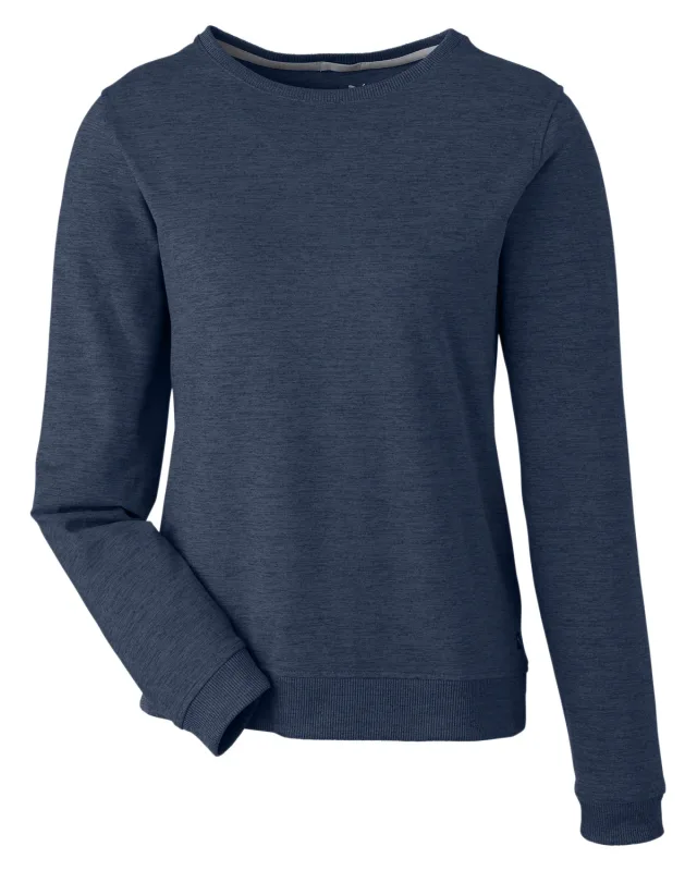 Puma Golf Ladies' Cloudspun Crewneck Sweatshirt — view 22