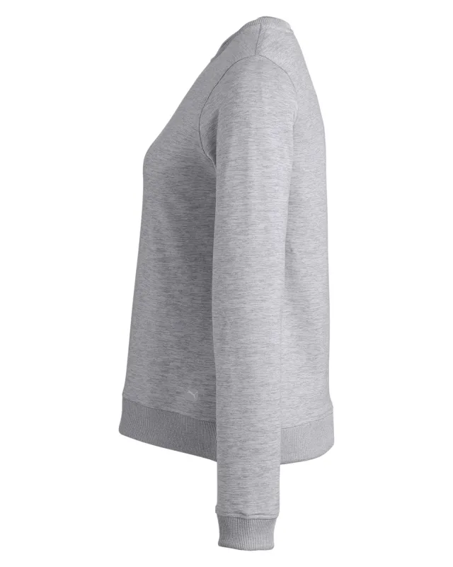 Puma Golf Ladies' Cloudspun Crewneck Sweatshirt — view 5