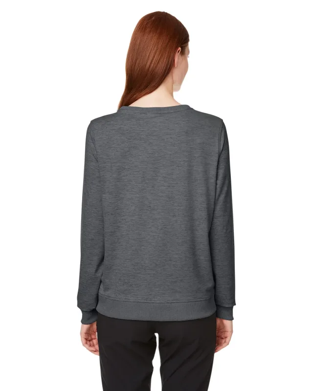 Puma Golf Ladies' Cloudspun Crewneck Sweatshirt — view 9