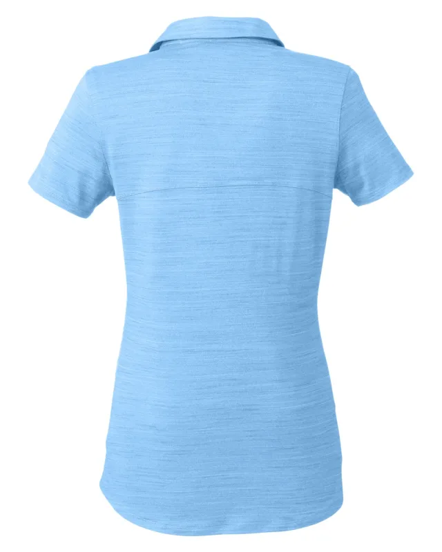 Puma Golf Ladies' Cloudspun Free V-Neck Polo — view 11