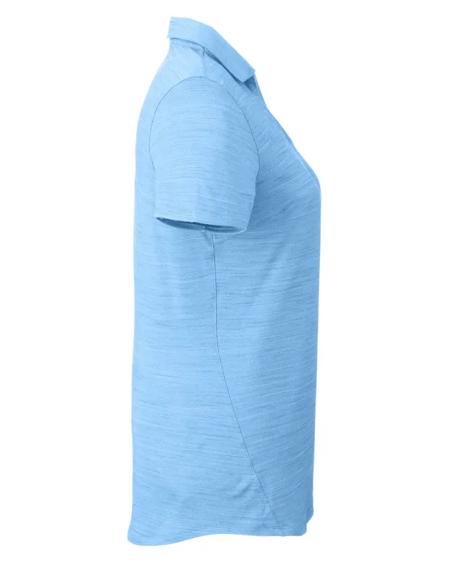Puma Golf Ladies' Cloudspun Free V-Neck Polo — view 13