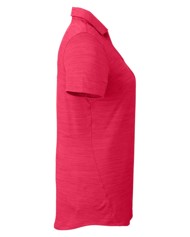 Puma Golf Ladies' Cloudspun Free V-Neck Polo — view 21