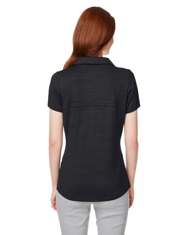 Puma Golf Ladies' Cloudspun Free V-Neck Polo — view 25