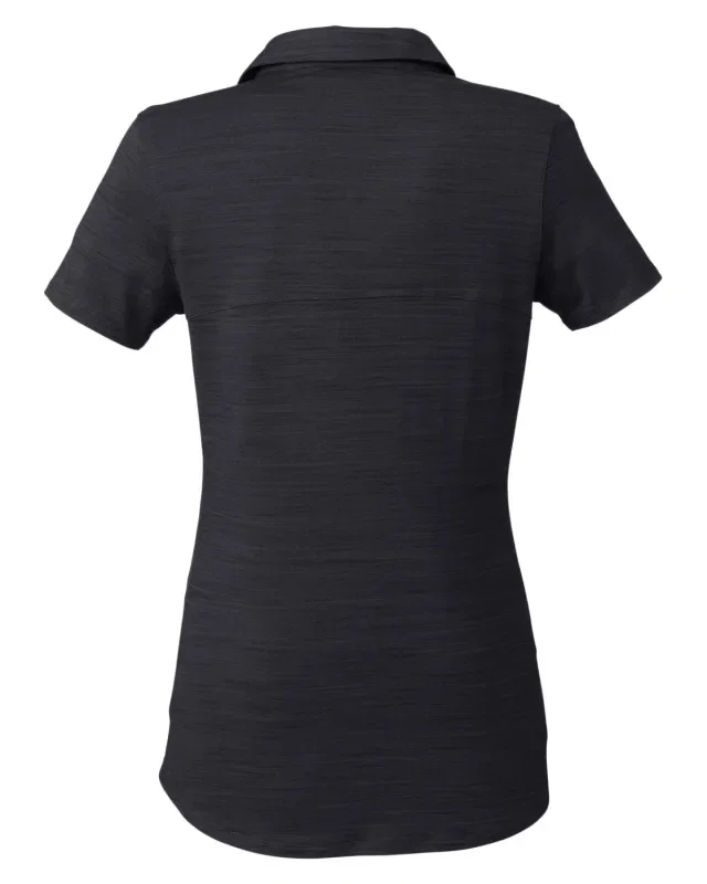 Puma Golf Ladies' Cloudspun Free V-Neck Polo — view 27